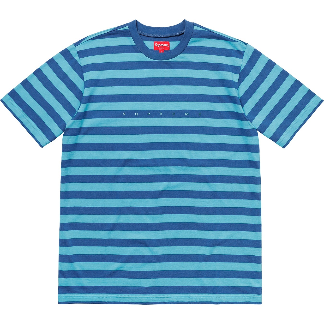 Bar Stripe Tee view 5
